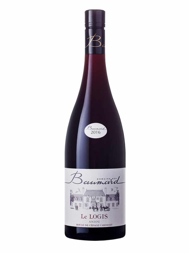 Le Logis - Vin Rouge - Baumard