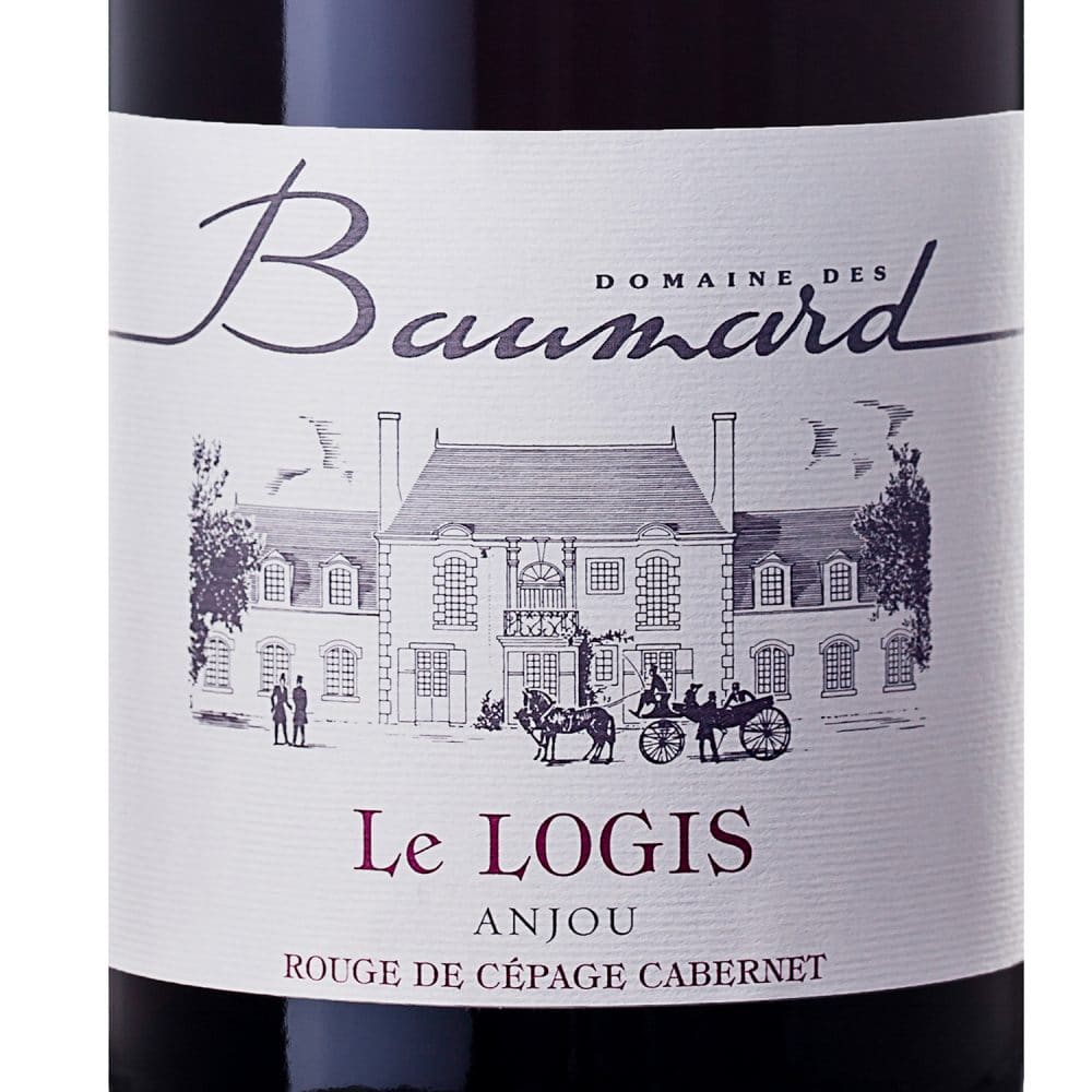 Le Logis - Vin Rouge - Baumard