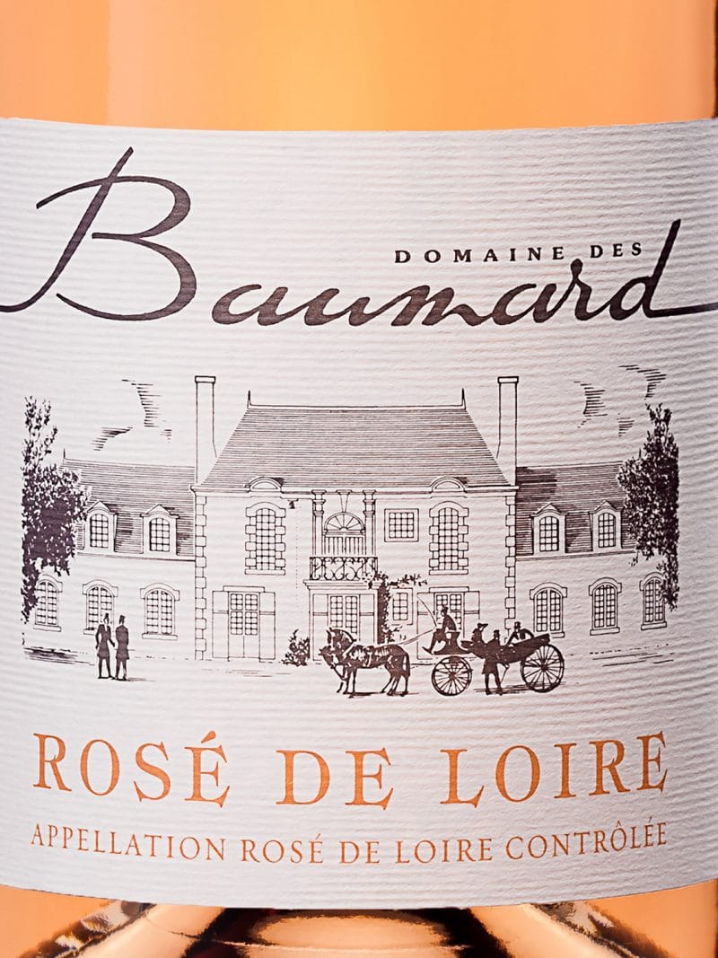 Rosé de Loire - Baumard