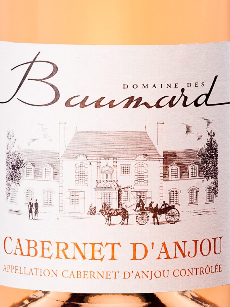Cabernet d&#039;Anjou - Baumard