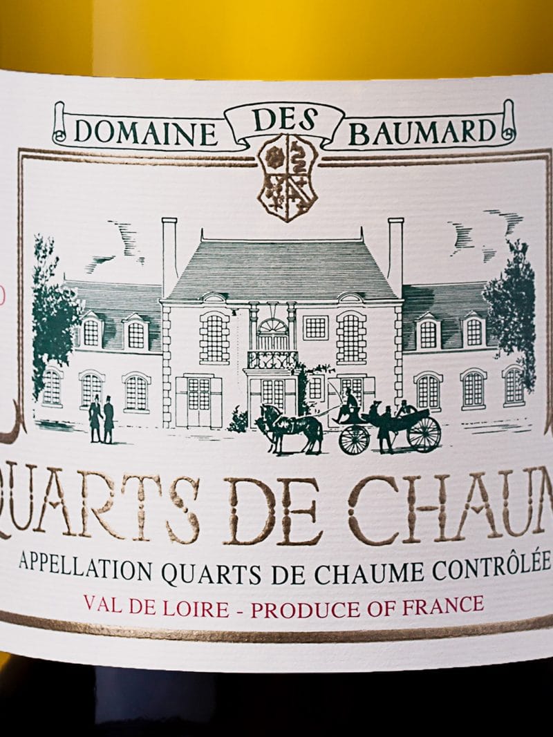 Quarts de Chaume - Baumard